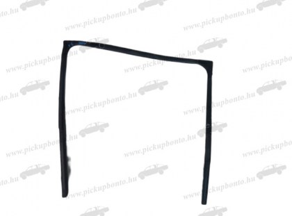 TKE T6 Ablaküveg vízzáró gumisín